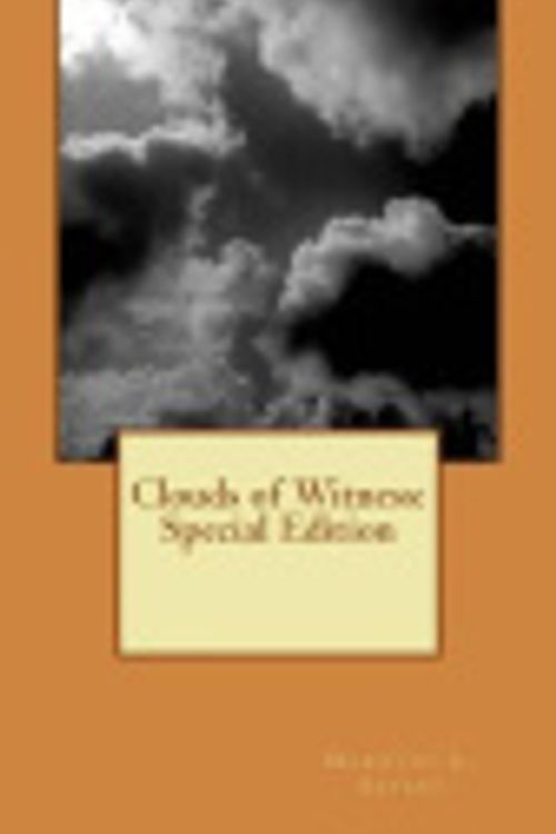 Cover Art for 9781717538352, Clouds of Witness: [Special Edition] by Dorothy L. Sayers