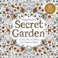 Cover Art for 9781399616775, Secret Garden by Johanna Basford