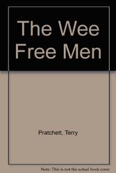 Cover Art for B000OEVR8Q, The Wee Free Men A Story of Discworld by Terry Pratchett