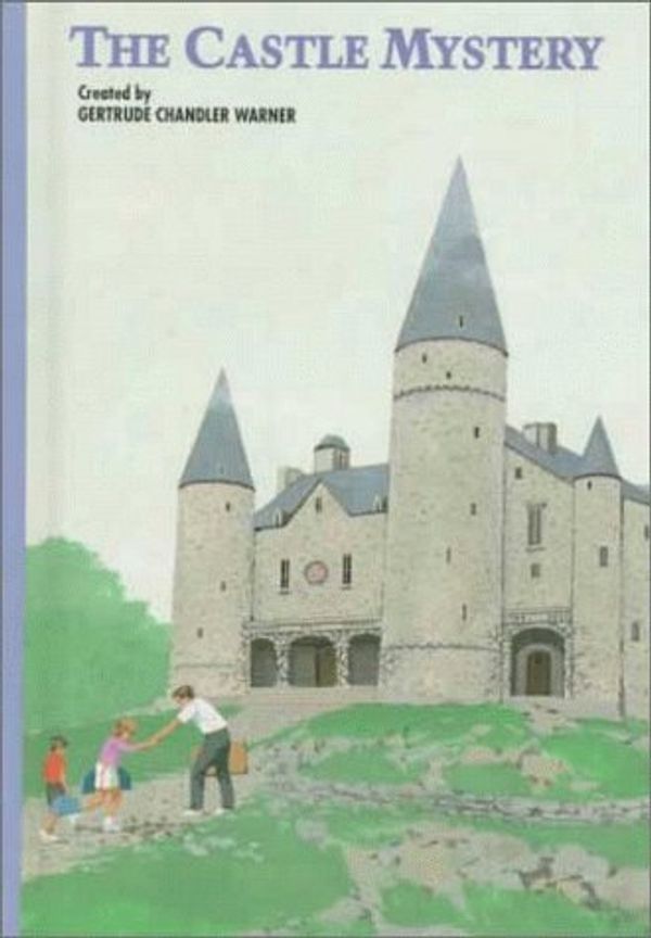 Cover Art for 9780807510780, The Castle Mystery by Gertrude Chandler Warner