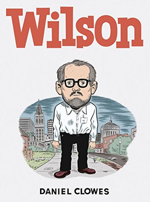 Cover Art for 9788416709229, Wilson by Daniel Clowes