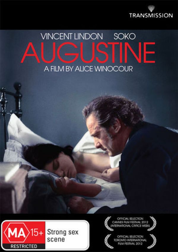 Cover Art for 9324915093959, Augustine by Unknown