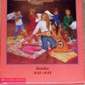 Cover Art for 9780590638685, The Baby-Sitters Club: Mary Anne Vs. Logan/Jessie and the Dance School Phantom/Stacey's Emergency/Dawn and the Big Sleepover by Ann M. Martin