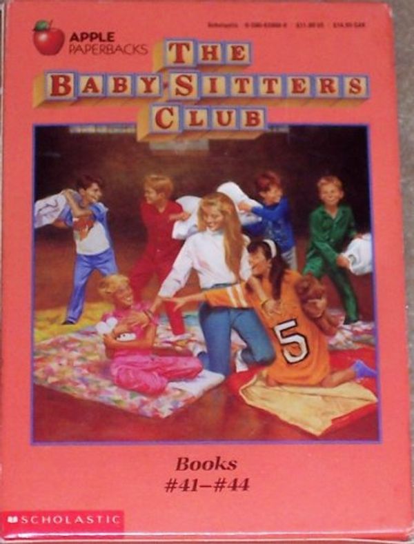 Cover Art for 9780590638685, The Baby-Sitters Club: Mary Anne Vs. Logan/Jessie and the Dance School Phantom/Stacey's Emergency/Dawn and the Big Sleepover by Ann M. Martin