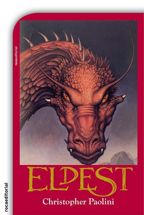 Cover Art for 9788499180960, Eldest by Christopher Paolini