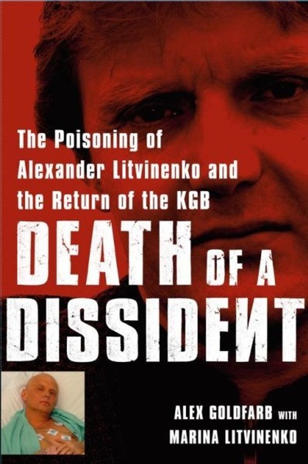 Cover Art for 9781416551652, Death of a Dissident by Alex Goldfarb
