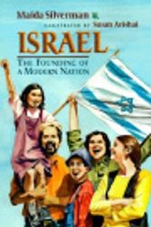 Cover Art for 9780803721357, Israel by Silverman, Maida/ Avishai, Susan (ILT)