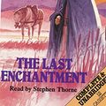 Cover Art for 9780745141282, The Last Enchantment: Complete & Unabridged by Mary Stewart