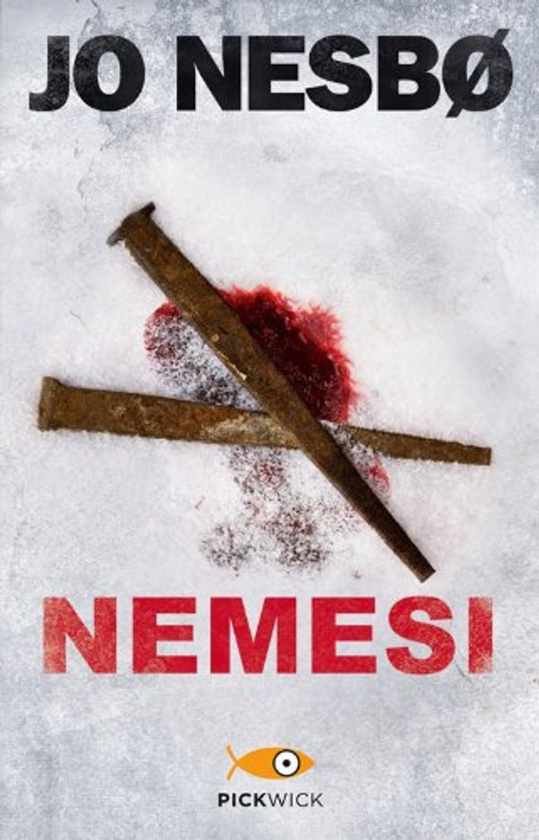 Cover Art for 9788868366582, Nemesi by Jo Nesbø