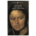 Cover Art for 9780140442908, The Life of Henry Brulard by Stendhal