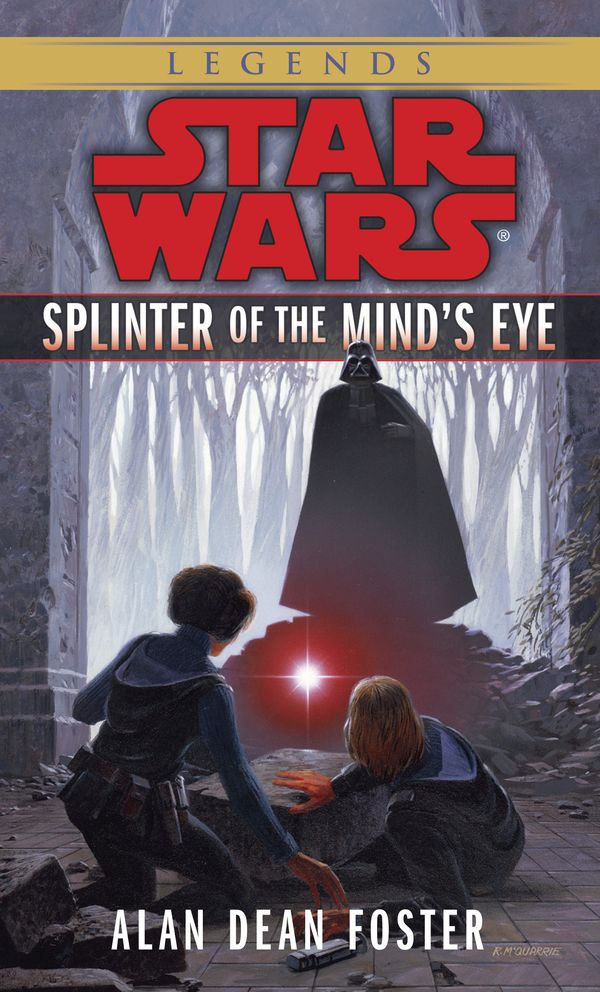 Cover Art for 9780345320230, Splinter of the Mind's Eye by Alan Dean Foster