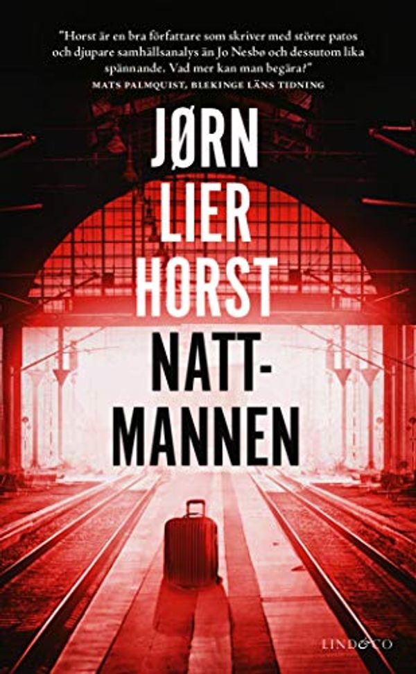 Cover Art for 9789174619508, Nattmannen by Lier Horst, Jørn