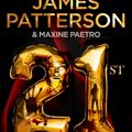 Cover Art for 9781473580060, 21st Birthday by James Patterson, Maxine Paetro