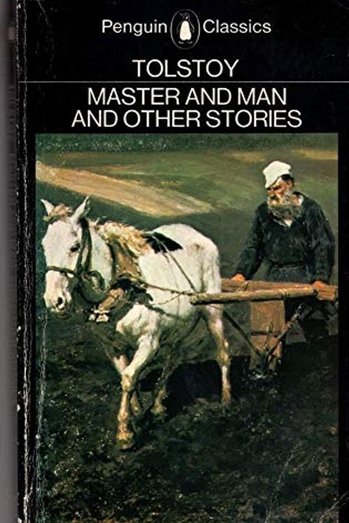 Cover Art for 9780140443318, Master and Man and Other Stories by Leo Tolstoy
