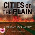 Cover Art for B01N5DQXIP, Cities of the Plain by Cormac McCarthy
