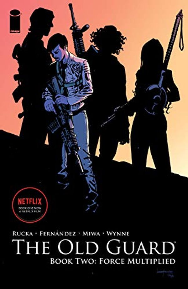 Cover Art for B08C9KTRX5, The Old Guard: Force Multiplied Vol. 3 by Greg Rucka