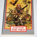 Cover Art for 9780553255386, Tm 12:Search for the Nile by Robert W. Walker