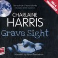 Cover Art for 9781407406152, Grave Sight by Charlaine Harris
