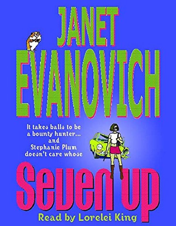 Cover Art for 9781840324549, Seven Up by Janet Evanovich