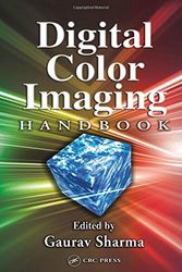 Cover Art for 9780849309007, Digital Color Imaging Handbook by Gaurav Sharma