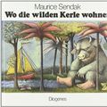 Cover Art for 9783257005134, Wo Die Wilden Kerle Wohnen by Maurice Sendak