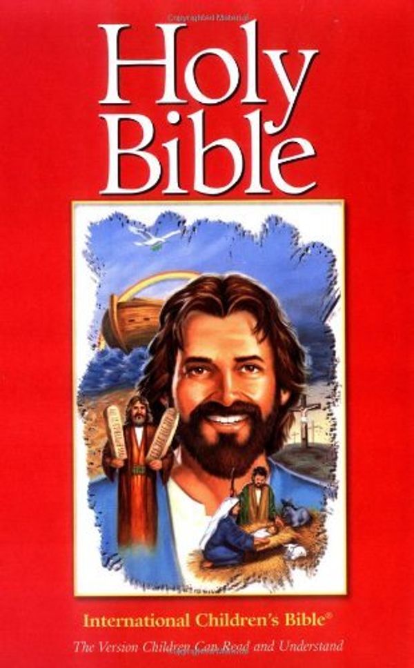 Cover Art for 0020049008003, The International Children's Bible by Thomas Nelson