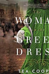Cover Art for B0829D6BHL, The Woman in the Green Dress by Tea Cooper