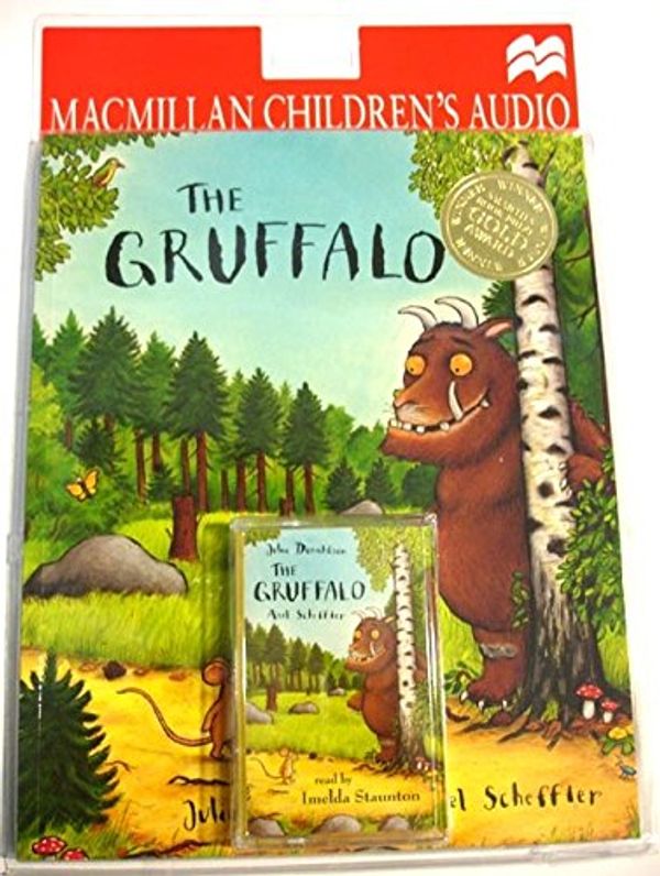Cover Art for 9780333907221, The Gruffalo by Julia Donaldson