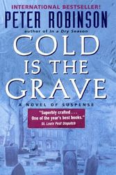 Cover Art for 9780613626057, Cold Is the Grave by Peter Robinson