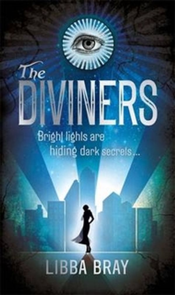 Cover Art for 9781907410390, The Diviners by Libba Bray