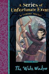 Cover Art for B00IGYR6EA, The Wide Window (A Series of Unfortunate Events) by Snicket, Lemony (2012) Paperback by Lemony Snicket