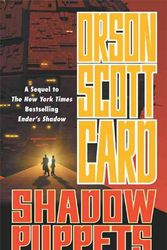 Cover Art for 9780765340054, Shadow Puppets by Orson Scott Card