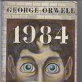 Cover Art for 9780451501004, 1984 by George Orwell