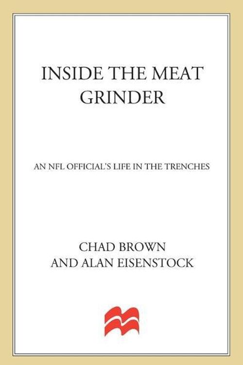 Cover Art for 9781429971355, Inside the Meat Grinder by Alan Eisenstock