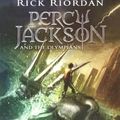 Cover Art for 9781417732470, The Lightning Thief by Rick Riordan