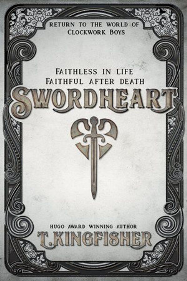 Cover Art for 9781614505228, Swordheart by T. Kingfisher