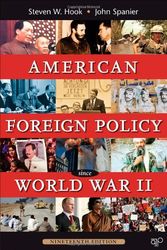 Cover Art for 9781452226712, American Foreign Policy Since World War II by John Spanier