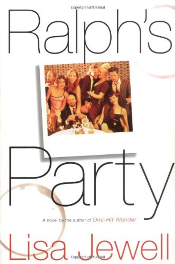 Cover Art for 9780452281639, Ralph's Party by Lisa Jewell