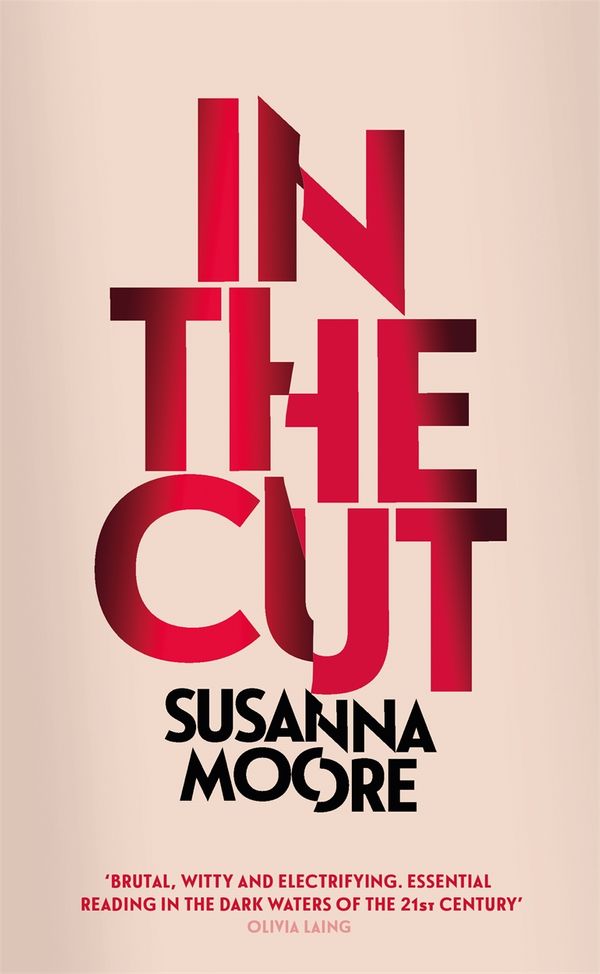 Cover Art for 9781474613606, In the Cut by Susanna Moore