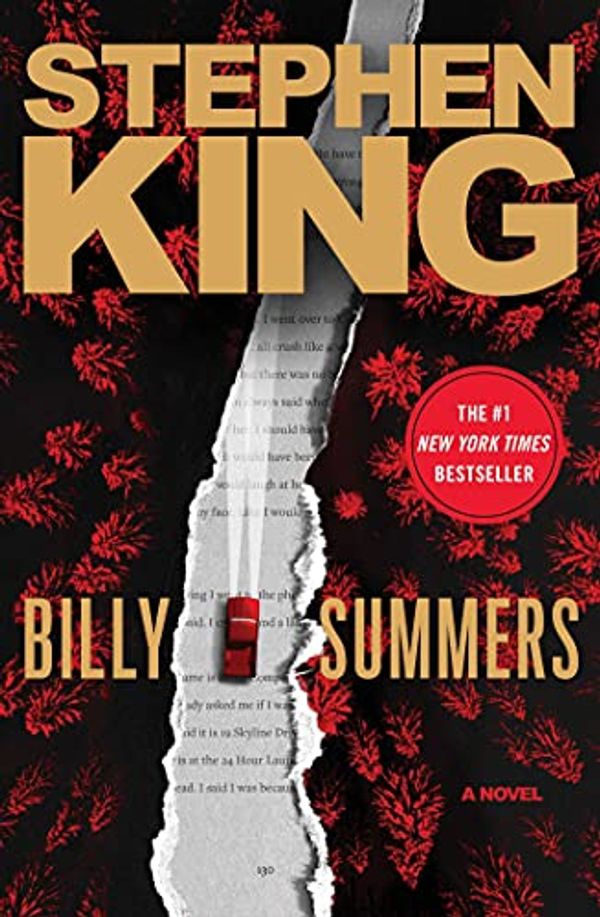 Cover Art for B08V48WFCT, Billy Summers by Stephen King