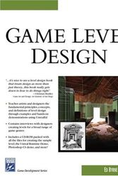 Cover Art for 9781584503699, Game Level Design (Charles River Media Game Development) by Ed Byrne