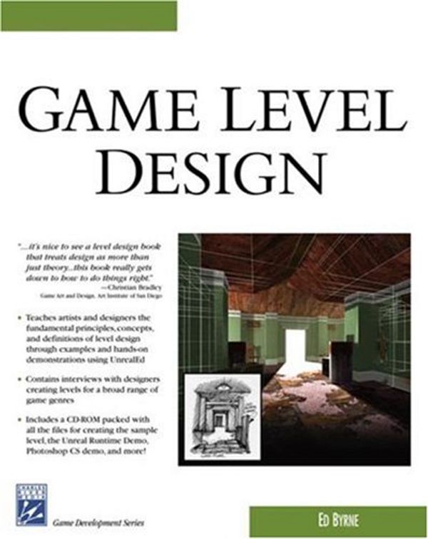 Cover Art for 9781584503699, Game Level Design (Charles River Media Game Development) by Ed Byrne