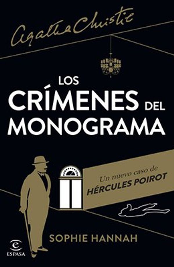 Cover Art for 9789508522764, Los Crímenes del Monograma by Sophie Hannah