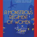 Cover Art for 9780749015008, A Monstrous Regiment of Women by Laurie R. King