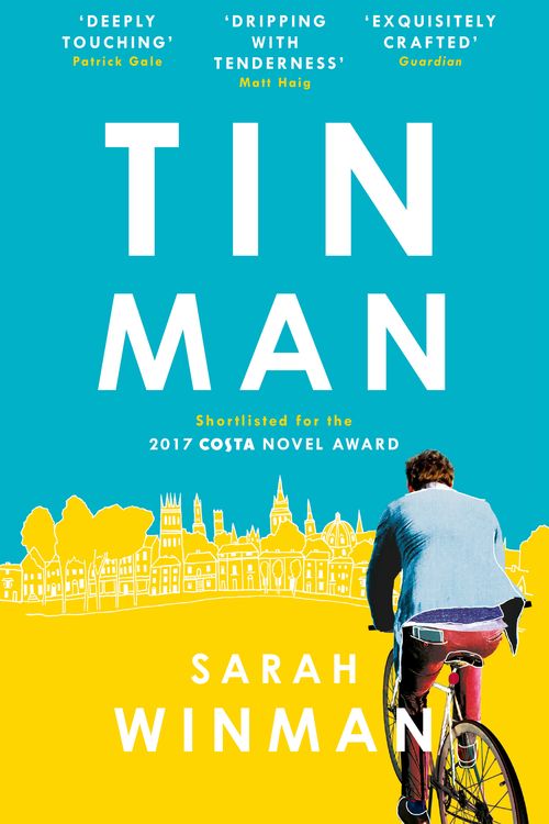 Cover Art for 9780755390977, Tin Man by Sarah Winman