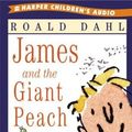 Cover Art for 9780060536190, James and the Giant Peach by Roald Dahl