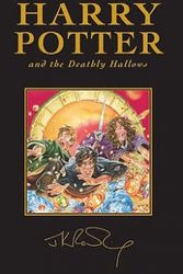 Cover Art for 9780747591078, Harry Potter and the Deathly Hallows special edition by J. K. Rowling