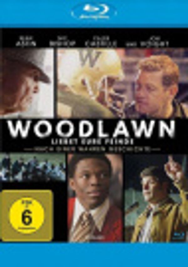 Cover Art for 4030521745933, Woodlawn - Liebet eure Feinde by Sony Pictures Home Entertainment