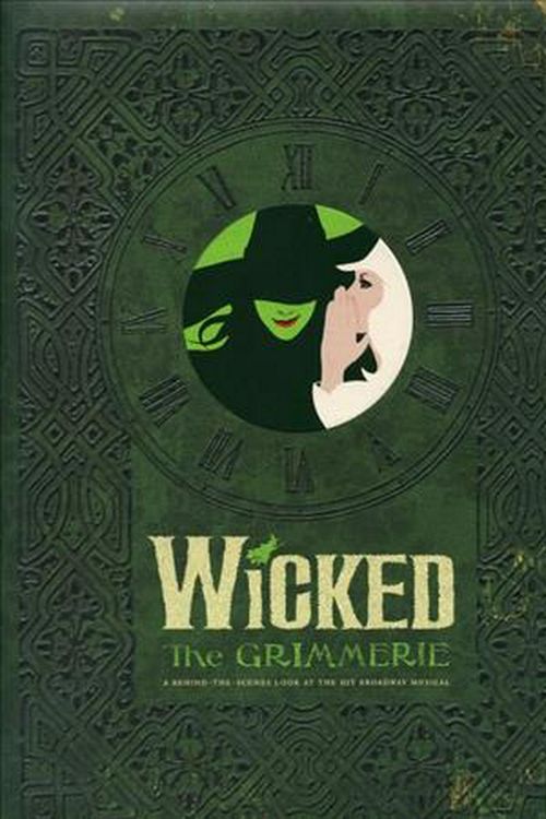 Cover Art for 9781401308209, "Wicked" by David Cote