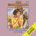 Cover Art for B07RHQCC73, The Fire at Mary Anne's House: The Baby-Sitters Club, Book 131 by Ann M. Martin